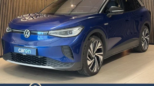 VOLKSWAGEN ID.4 PRO 150 KW PRO 150 KW 1st. MAX. Norsk bil! Head UP++