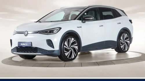VOLKSWAGEN ID.4 PRO 150 KW 1st Max|Glasstak|HUD|LEDMatrix|ElSeter|Keyless|360+