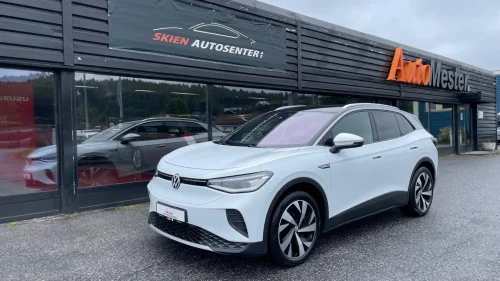 VOLKSWAGEN ID.4 PRO 150 KW 150 kWH. Pro Performance,ACC,Hengerfeste,BT,R.Kam,DAB+