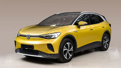 VOLKSWAGEN ID.4 PURE 109 KW CITY
