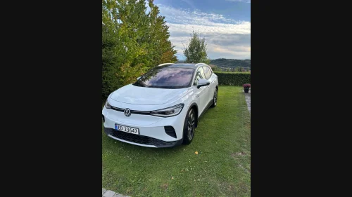 VOLKSWAGEN ID.4 PRO 150 KW 77kWH 204hk 1st