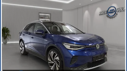 VOLKSWAGEN ID.4 PRO 150 KW PRO Performance - Rekkevidde 495km - TopSport - Garanti