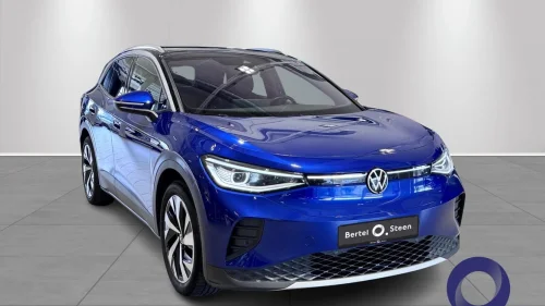 VOLKSWAGEN ID.4 PRO 150 KW / GODT UTSTYRT! /