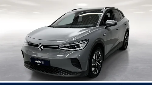 VOLKSWAGEN ID.4 PRO 150 KW Pro 77kWh 204hk - Pano, Matrix, R.Kam, Krok