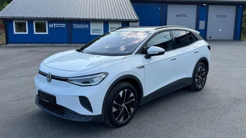 VOLKSWAGEN ID.4 PRO 150 KW Pro 77kWh 204hk - SE KM STAND!