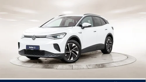 VOLKSWAGEN ID.4 PRO 150 KW Pro 77kwh 204hk - R.Kam, Matrix, ACC, Keyless