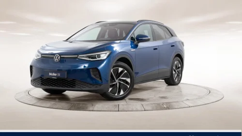 VOLKSWAGEN ID.4 PRO 150 KW Pro 77kwh 204 hk - HUD, Pano, R.kam, Matrix, El.seter