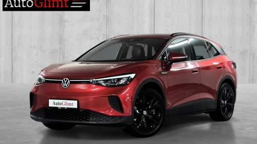 VOLKSWAGEN ID.4 PRO 128 KW PRO 77kWh / El.seter / H.feste / ACC / R.kam / 20"!