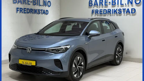 VOLKSWAGEN ID.4 PRO 128 KW PRO Med Automat/Ad Cruise/Navigasjon/V,Ratt/Led Lys/Pdc