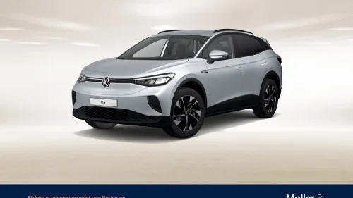 VOLKSWAGEN ID.4 PRO 128 KW Pro limited - 77Kwh/505km(WTLP)/ R.kamera/ACC/H.feste++