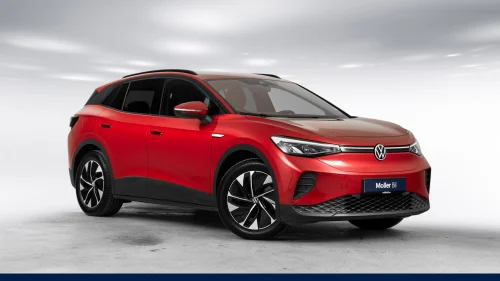 VOLKSWAGEN ID.4 PRO 150 KW Pro Limited 204hk Hengerfeste-Ryggekamera-Keyless-Style