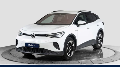 VOLKSWAGEN ID.4 PRO 150 KW Pro 77kWh 204hk - R.Kam, Matrix, Keyless, ACC