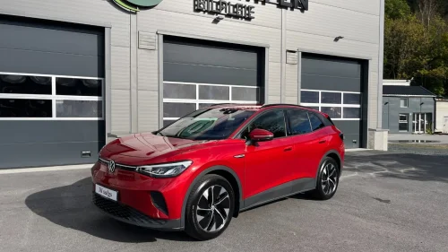 VOLKSWAGEN ID.4 PRO 128 KW pro limited  77kwh 174 hk