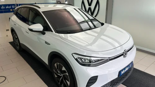VOLKSWAGEN ID.4 PRO 150 KW Pro Limited  77kwh 204 hk