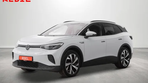 VOLKSWAGEN ID.4 PRO 128 KW 77kWh/Pro/V.Pumpe/Navi/H.feste/LED/ACC/Kamera/20"