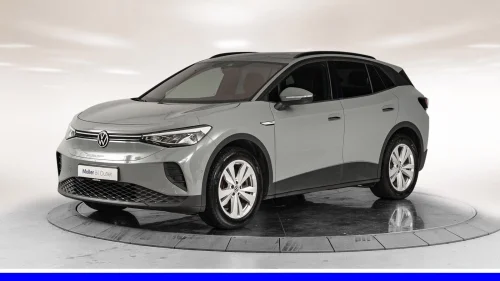 VOLKSWAGEN ID.4 PRO 128 KW Pro Limited 77kWh 174hk - R.kam, Krok, LED, Keyless
