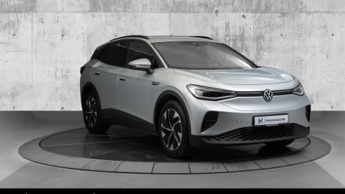 VOLKSWAGEN ID.4 PRO 150 KW PRO Navigasjon/DAB/Bluetooth/Hengerfeste