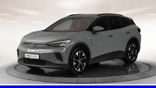 VOLKSWAGEN ID.4 PRO 128 KW Pro Limited 77kWh - R.Kam, Keyless, Navi, Krok
