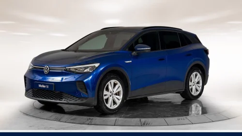 VOLKSWAGEN ID.4 PRO 128 KW Pro Limited 77kwh 174hk - Ryggekamera, Keyless, Krok