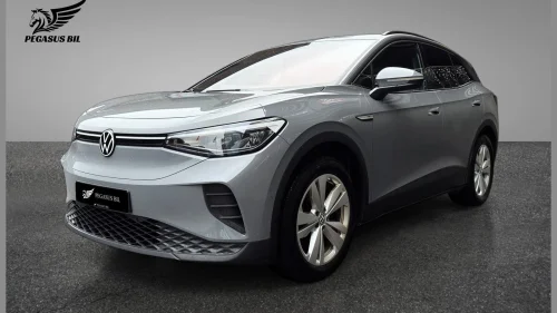 VOLKSWAGEN ID.4 PRO 150 KW PRO 77 Kwh 204Hk,RWD,CarPlay, Hengerfeste, Keyless, Acc
