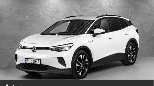 VOLKSWAGEN ID.4 PRO 150 KW pro limited  77kwh 204 hk/RYGGEKAMERA/ADAPTIV CRUISE/++