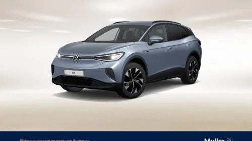 VOLKSWAGEN ID.4 PRO 150 KW Pro 204 hk LED Matrix/Kamera/Hengerfeste