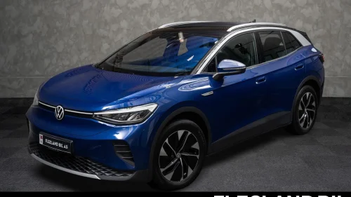 VOLKSWAGEN ID.4 PRO 150 KW PRO 77kWh-204HK/ACC/DELSKINN/KAMERA/NAVI/DAB/KROK