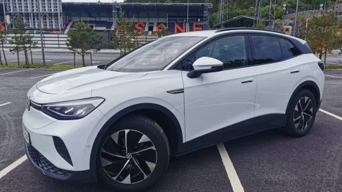 VOLKSWAGEN ID.4 PRO 150 KW Pro Limited 77kWh 204hk