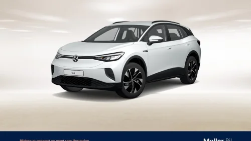 VOLKSWAGEN ID.4 PRO 128 KW Pro 174 hk TopSport/Krok/Kamera