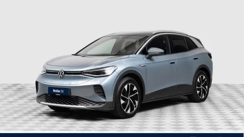 VOLKSWAGEN ID.4 PRO 150 KW /PRO/77KWH/ 204 hk/LED-MATRIX/RYGGEKAMERA/+++