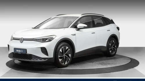 VOLKSWAGEN ID.4 PRO 128 KW pro  77kwh 174 hk El.sportseter/Ryggekamera/hengerfeste