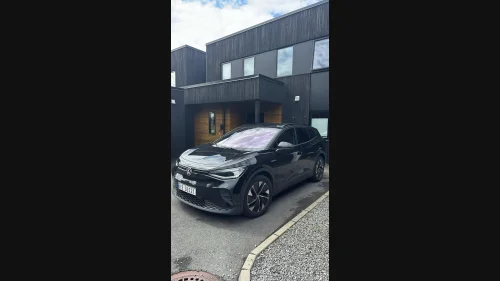 VOLKSWAGEN ID.4 PRO 150 KW Pro 77kWh 204hk