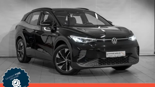 VOLKSWAGEN ID.4 PRO 150 KW Pro 77kWh 204hk Kamera/Krok/El.seter/Varmeratt/Keyless
