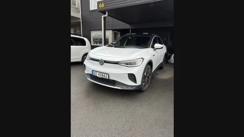 VOLKSWAGEN ID.4 PRO 150 KW Pro Limited 77kWh 204hk