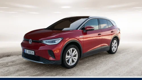 VOLKSWAGEN ID.4 PRO 150 KW Pro 77kwh 204hk - 360Kam, Matrix, ACC, Navi
