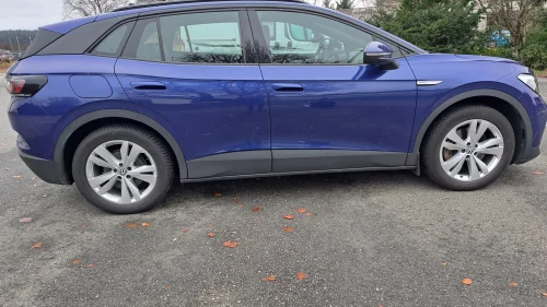 VOLKSWAGEN ID.4 PRO 150 KW Pro 77kWh 204hk