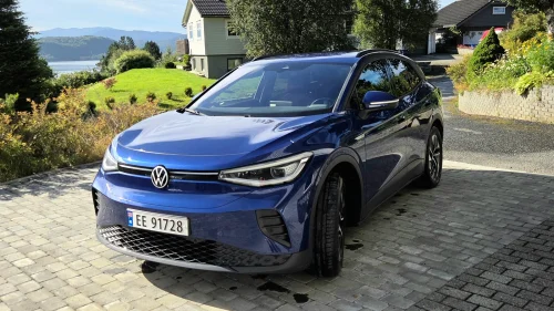 VOLKSWAGEN ID.4 PRO 150 KW Pro 77kWh 204hk