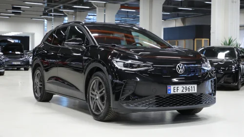 VOLKSWAGEN ID.4 PRO 128 KW Pro Limited 77kWh 174hk/Matrix/Kamera/Acc/Delskinn