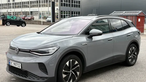 VOLKSWAGEN ID.4 PRO 150 KW Pro 77kWh 204hk