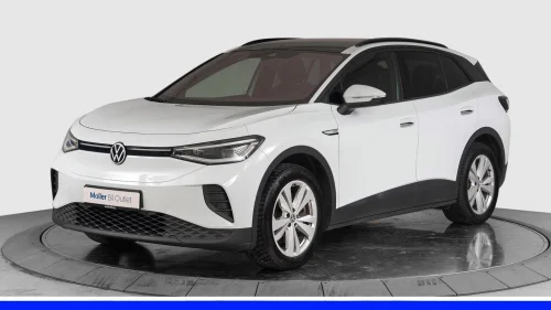 VOLKSWAGEN ID.4 PRO 150 KW Pro Performance family - P.sens,ACC, Matrix,Pano,Krok