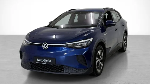 VOLKSWAGEN ID.4 PURE 109 KW Pure EL-Sete/Massasje/ACC/LED/Krok/S+V
