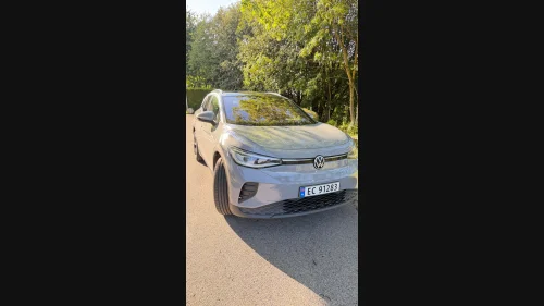 VOLKSWAGEN ID.4 PRO 150 KW Pro 77kWh 204hk
