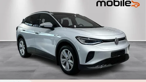 VOLKSWAGEN ID.4 PRO 150 KW Pro 77kWh 204hk - 360kamera, ACC, MEMORY, 502WLTP ++