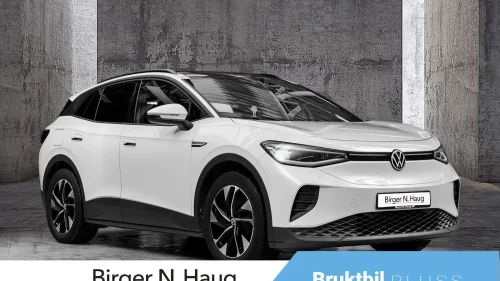VOLKSWAGEN ID.4 PRO 150 KW Pro 77kWh 204hk TOPPUTSTYRT-HUD-PANORAMA