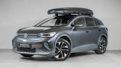 VOLKSWAGEN ID.4 PRO 150 KW HEADUP/PANORAMA/HENGER-F/MASSASJESETER/R-KAM/MATRIX