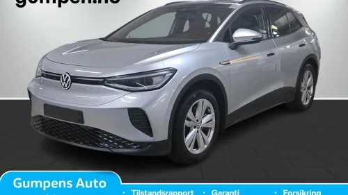 VOLKSWAGEN ID.4 PRO 150 KW Pro Perf. tech, Matrix lys, tilhengerfeste ++