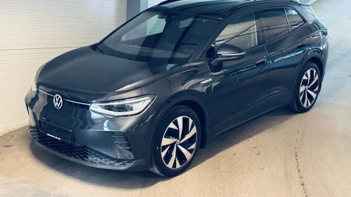 VOLKSWAGEN ID.4 PRO 150 KW 77 Kwh - El.sete m/memory / Panorama Tak / Hengerfeste