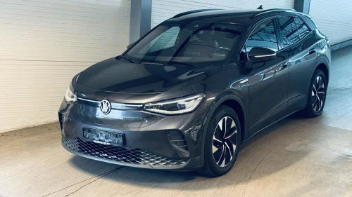 VOLKSWAGEN ID.4 PRO 150 KW 77 KWh - 204 HK - 513 WLTP rekkevidde - MYE UTSTYR