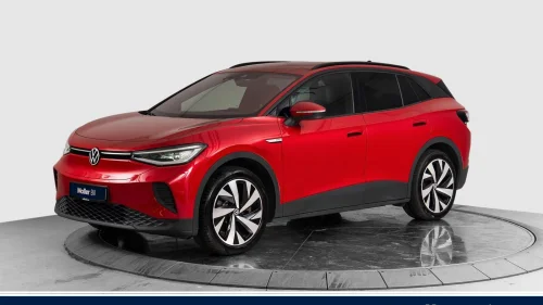 VOLKSWAGEN ID.4 PRO 150 KW Pro 77kwh 204 hk - R.kam, Krok, ACC, El.seter