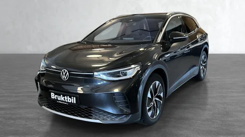 VOLKSWAGEN ID.4 PURE 125 KW -PURE-ACC-GLASSTAK-